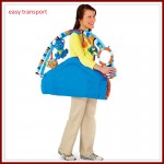 Centru de activitati Musical Activity Gym - Salteluta bebelusi  Ocean Sealife Play Gym 